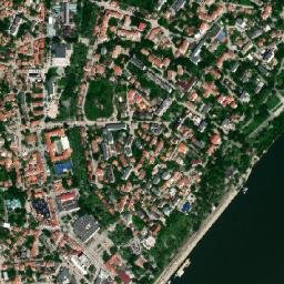 Vidin map(satellite map)