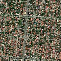Calafat map(satellite map)