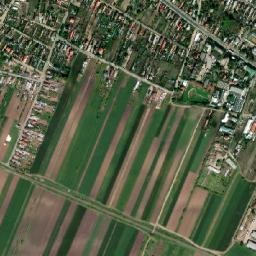 Comuna Nanov map(satellite map)