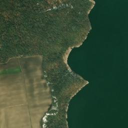 Abashiri Shi map(satellite map)