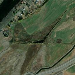 U.S. 20, St. Anthony, ID 83445, USA High Resolution Satellite Map