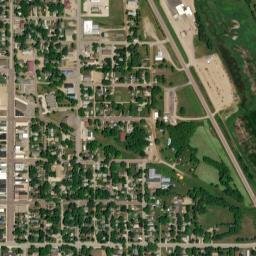 Slayton map(satellite map)