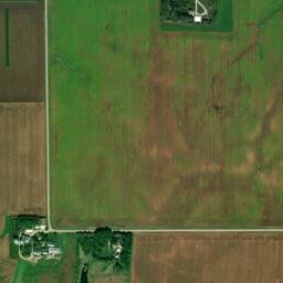 7333 Southeast 41st Avenue Owatonna MN High Resolution Satellite Map