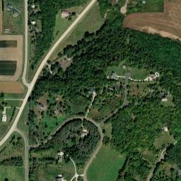 6005 Salem Road Southwest, Rochester, MN High Resolution Satellite Map