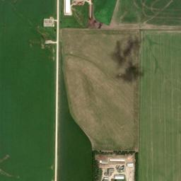 Satellite view of Lewiston Golf & Country Club