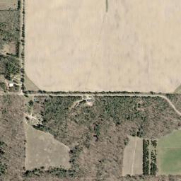 Satellite view of Mound View Golf Course