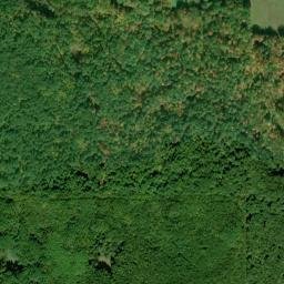 Clare County map(satellite map)