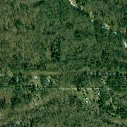 Gladwin County map(satellite map)