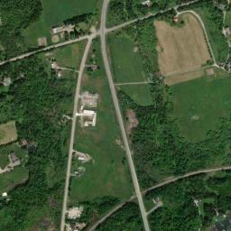 Satellite view of Spring Creek Golf Club