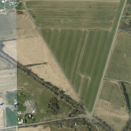 Burdick Crossing New York High Resolution Satellite Map