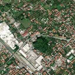Ripa-Pozzi-Querceta-Ponterosso map(satellite map)