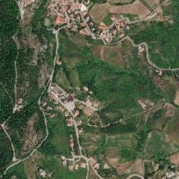Torriana map(satellite map)