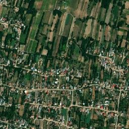 Comuna Dăneţi map(satellite map)