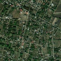 Rotunda map(satellite map)