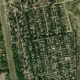 Komsomol’skiy map(satellite map)