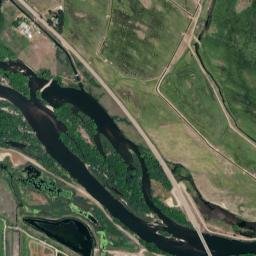 5109-5411 Highway 52, New Plymouth, ID High Resolution Satellite Map