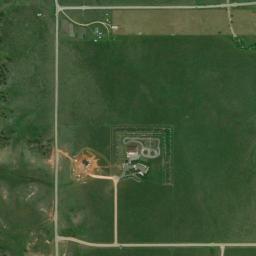 Satellite view of Hart Ranch Golf Club