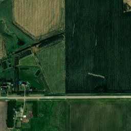 South Dakota 34, Colman, SD 57017, USA High Resolution Satellite Map