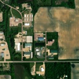 Watonwan County map(satellite map)
