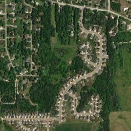 Olmsted County Mn Gis Electric Line Utilities Location Map - Rochester, Mn - Olmsted County