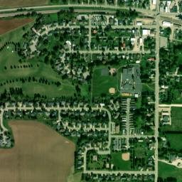Lewiston map(satellite map)