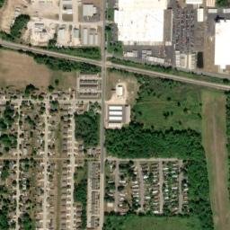 1008-1012 Donna Ave, Tomah, WI 54660 High Resolution Satellite Map