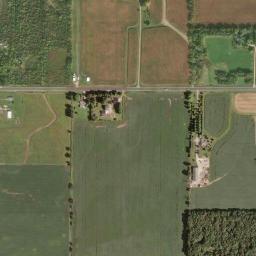 Satellite view of Utica Golf Club