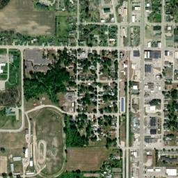 Standish map(satellite map)