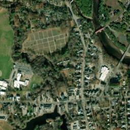 Conway map(satellite map)