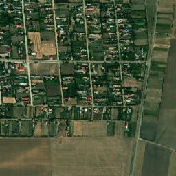 Studinița map(satellite map)