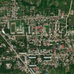 Pyatigorskiy map(satellite map)