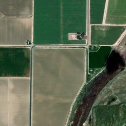 3758 Alameda Drive, Ontario, OR 97914 High Resolution Satellite Map