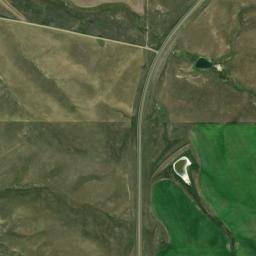 South Dakota 73 Philip SD 57567 High Resolution Satellite Map