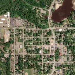 Friendship map(satellite map)