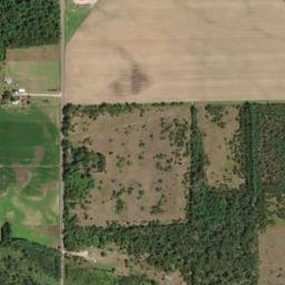 Adams County map(satellite map)