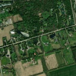 Satellite view of Spring Lakes Golf Club