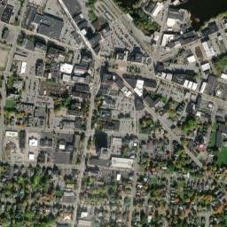 Watertown map(satellite map)