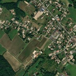 Saint-Nauphary map(satellite map)