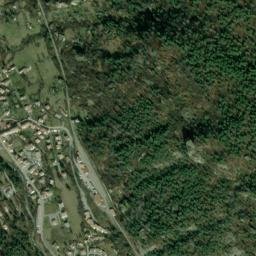 Annot map(satellite map)