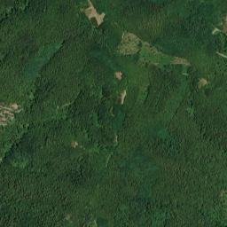 Provincia di Pistoia map(satellite map)