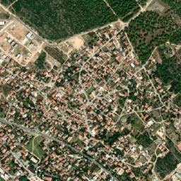 Sveti Filip i Jakov map(satellite map)