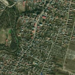 Bârca map(satellite map)