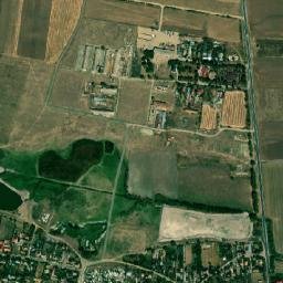 Comuna Studina map(satellite map)