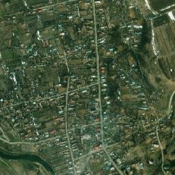 Plopii Slăviţeştí map(satellite map)