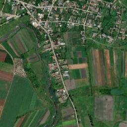 Călmăţuiu map(satellite map)