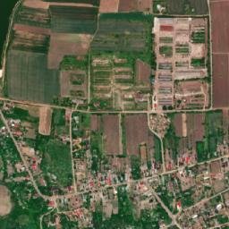 Teleormanu map(satellite map)