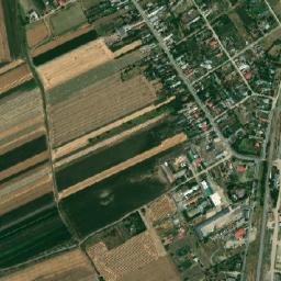 Frăteşti map(satellite map)