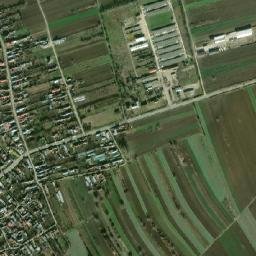 Braniștea map(satellite map)