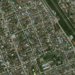 Novopavlovsk map(satellite map)