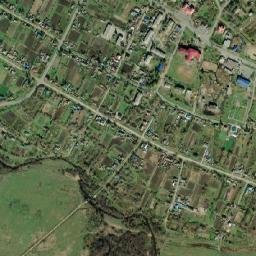 Ivanovka map(satellite map)